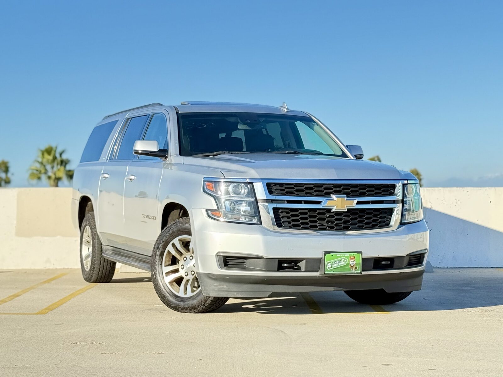 2019 Chevrolet Suburban