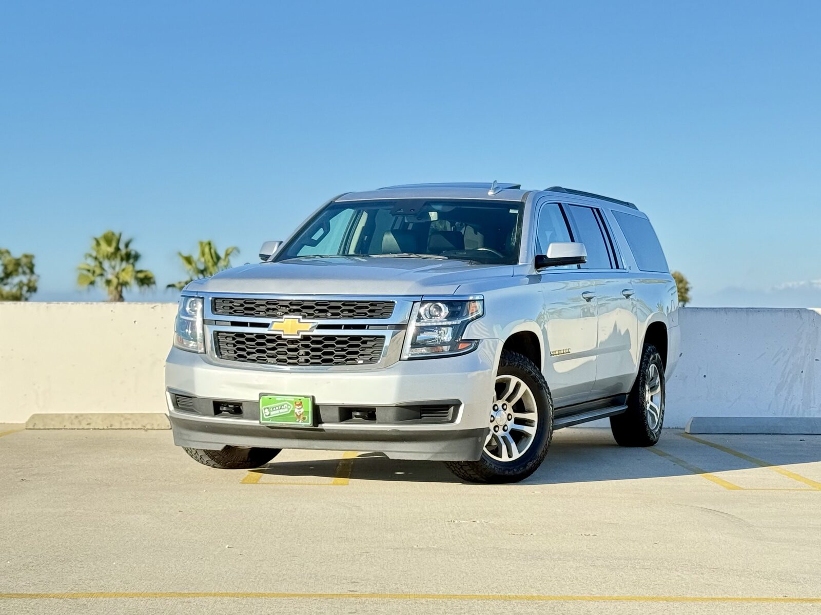 2019 Chevrolet Suburban