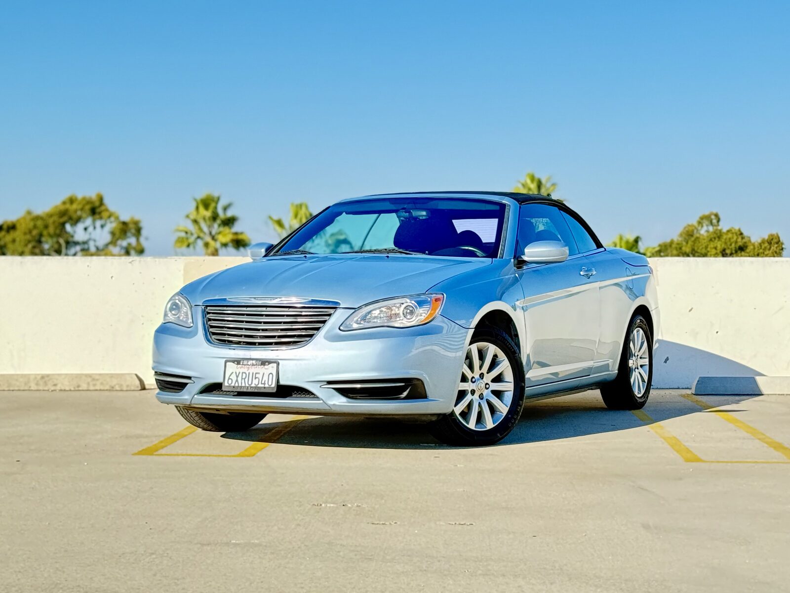 2013 Chrysler 200