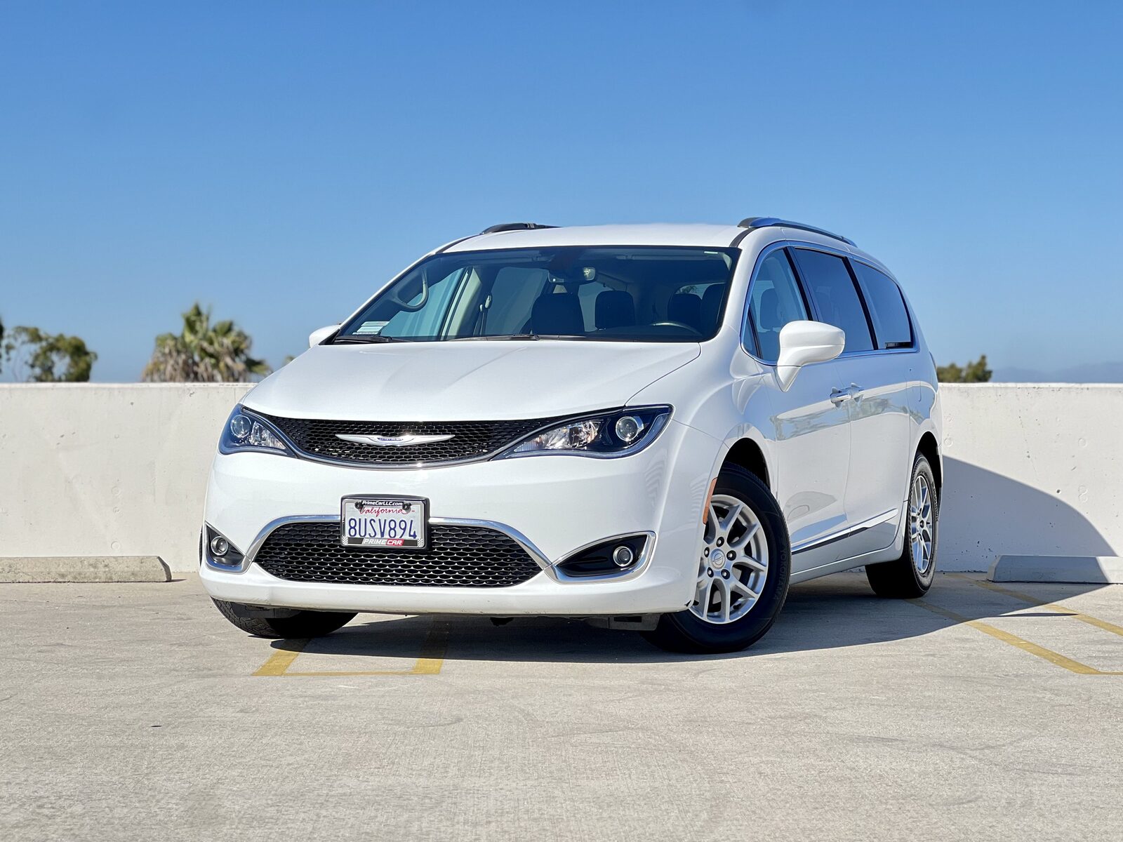 2020 Chrysler Pacifica