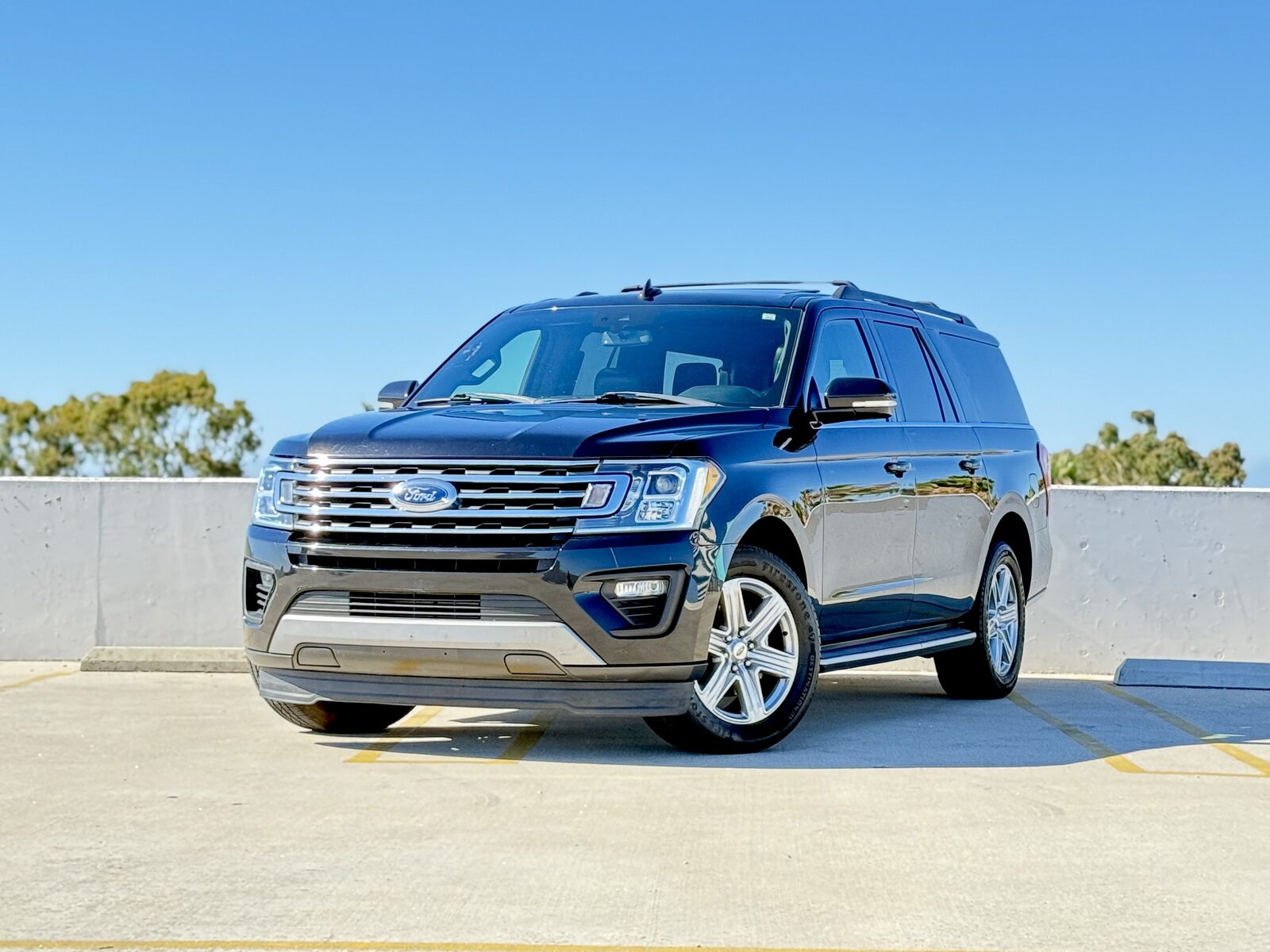 2019 Ford Expedition Max
