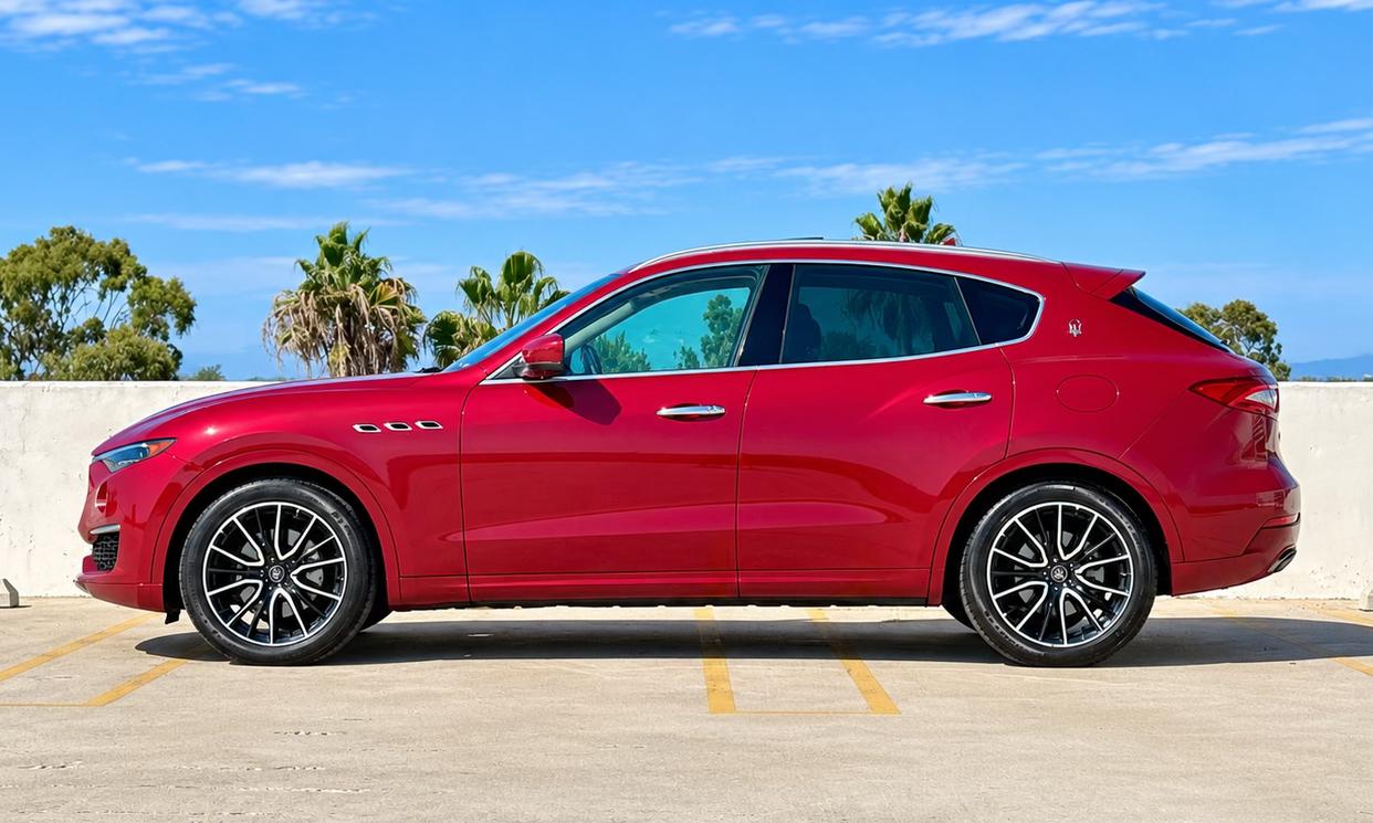 Maserati Levante GranLusso photo 4