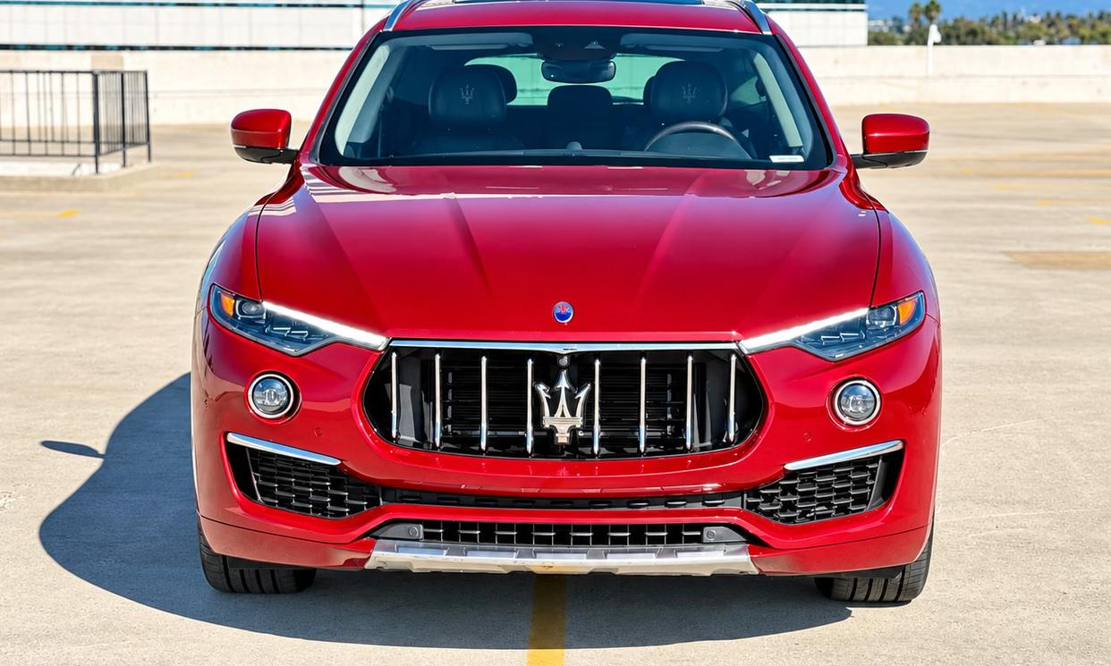 2020 Maserati Levante gallery photo 9
